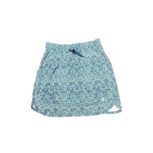 Earth Yoga Skort Susan G. Komen Green Print Active Women's Medium